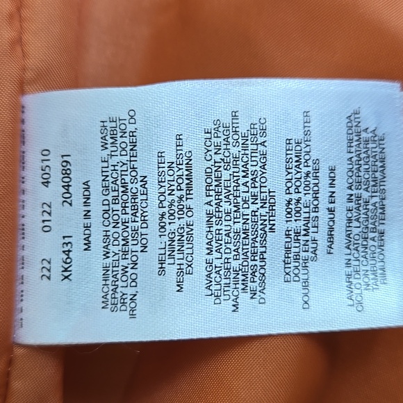 Columbia South Canyon Rain Jacket - Picture 15 of 16